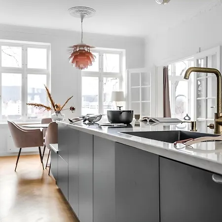 Bryggen Skyline - Exclusive At Bryggen Appartamento Bergen