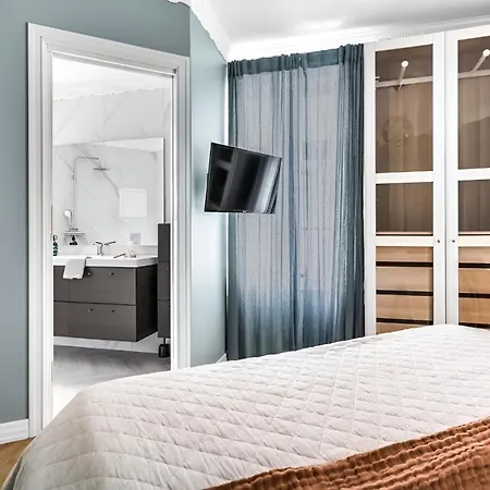 Appartamento Bryggen Skyline - Exclusive At Bryggen Bergen