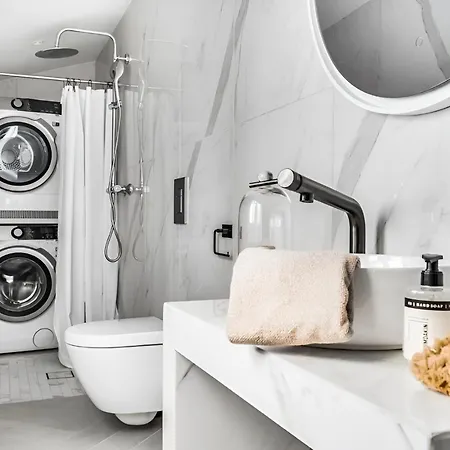 Bryggen Skyline - Exclusive At Bryggen Apartamento