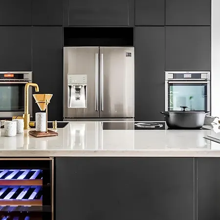 Bryggen Skyline - Exclusive At Bryggen Apartamento