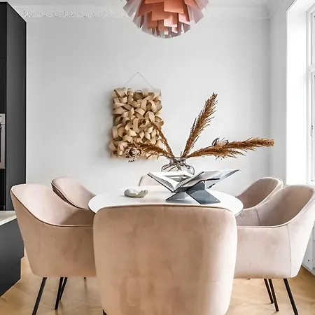 Apartment Bryggen Skyline - Exclusive At Bryggen *