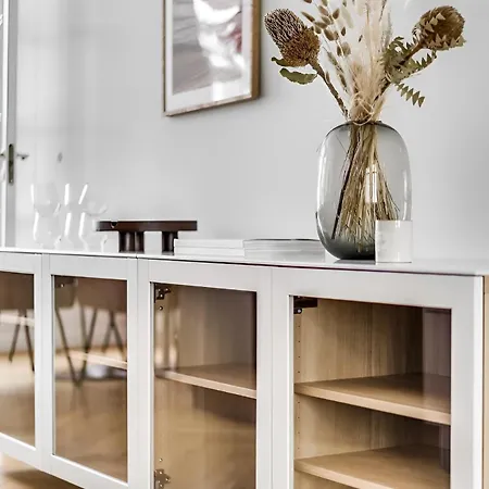 Bryggen Skyline - Exclusive At Bryggen Apartment