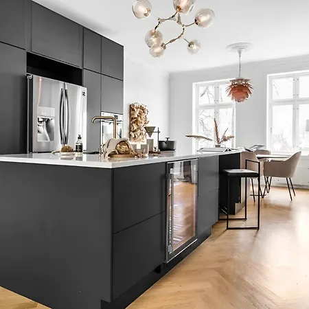 Bryggen Skyline - Exclusive At Bryggen Apartment *