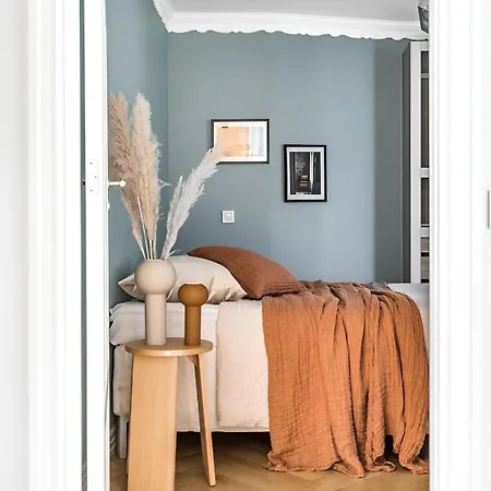 Apartamento Bryggen Skyline - Exclusive At Bryggen