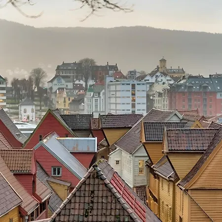 Bryggen Skyline - Exclusive At Bryggen Apartment *