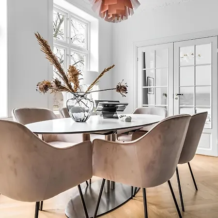 Apartamento Bryggen Skyline - Exclusive At Bryggen *