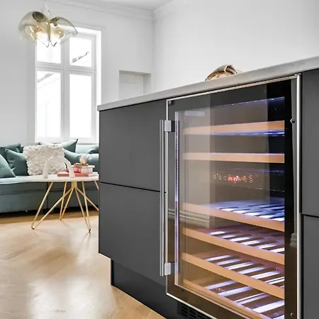 Bryggen Skyline - Exclusive At Bryggen Apartment