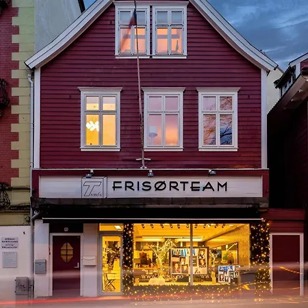 Bryggen Skyline - Exclusive At Bryggen Apartment