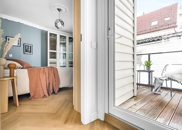 Apartment Bryggen Skyline - Exclusive At Bryggen Bergen