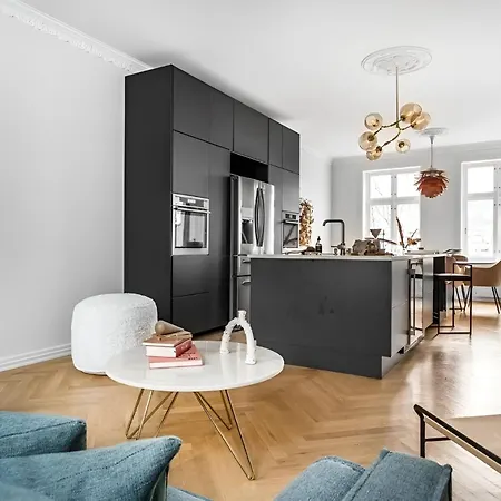 Apartament Bryggen Skyline - Exclusive At Bryggen *